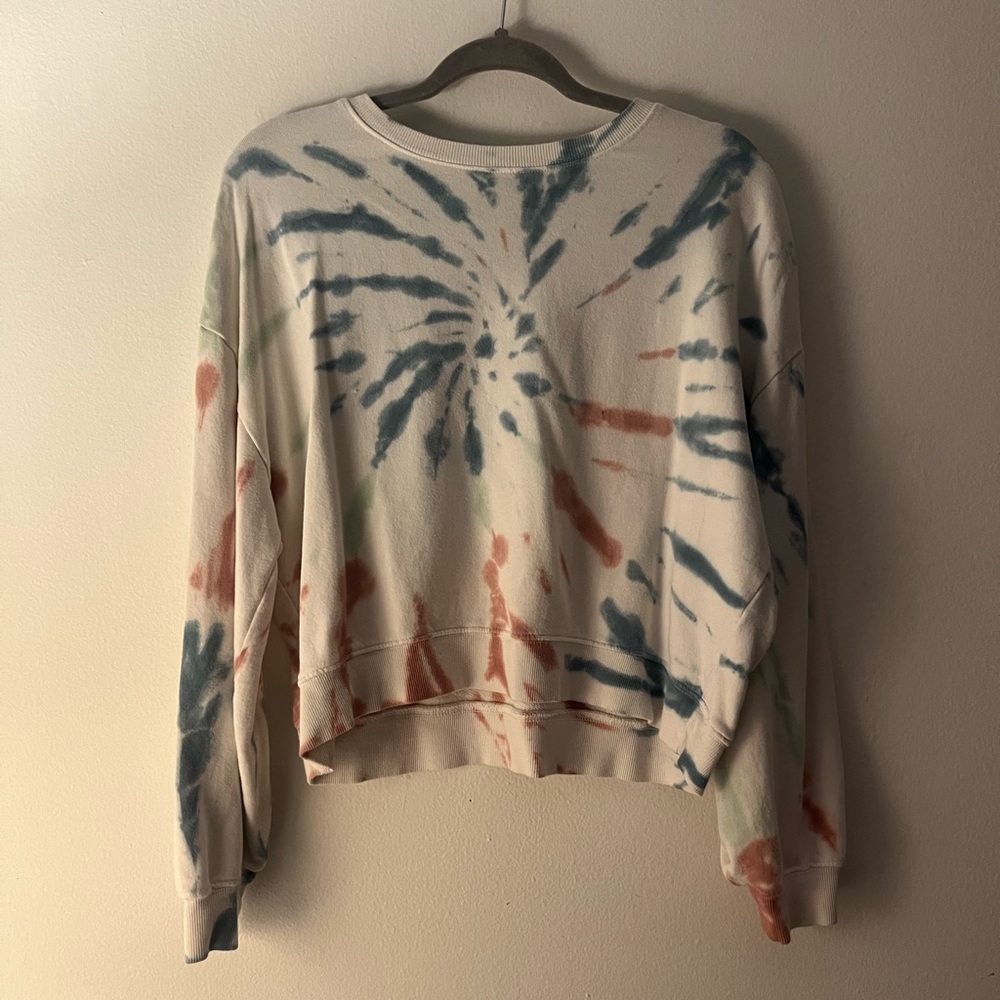 Tie dye Sweatshirt